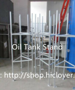 Oil Tank Stand