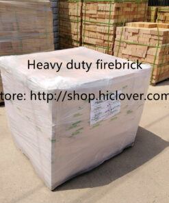 Heavy duty firebrick