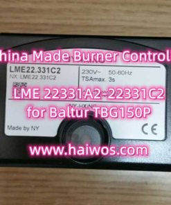 China Burner Controller LME 22331A2-22331C2 for TBG150P baltur