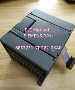 PLC Moduel - SIEMENS PN 6ES7-231-7PD22-0XA0