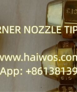 D.O BURNER NOZZLE TIP 3.0gph