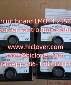 Circuit board LMO44.255C2 Burner Control Box Baltur