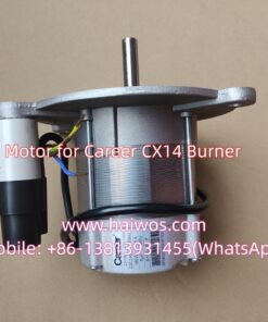 Motor for Career CX14 Burner