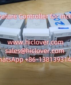 Temperature Controller for incinerator