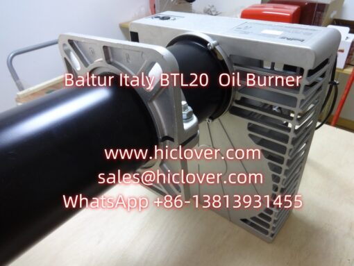 Baltur Italy BTL20  Oil Burner