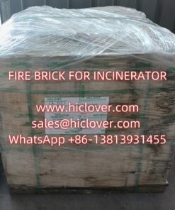 FIRE BRICK FOR INCINERATOR